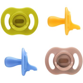Tommee Tippee Ultra Light Stay Put 6-18 m suzetă - imagine 2